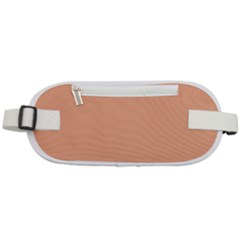Coral Sands Rounded Waist Pouch