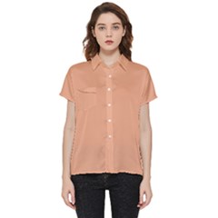 Coral Sands Short Sleeve Pocket Shirt