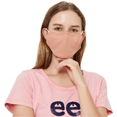 Coral Sands Fitted Cloth Face Mask (Adult)