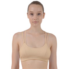 Cute Sunset Line Them Up Sports Bra by FabChoice