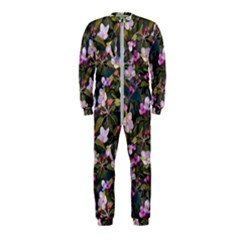 Apple Blossom  Onepiece Jumpsuit (kids) by SychEva