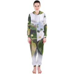 F69ccc07-4684-4c4d-951f-7f1801ec955e Hooded Jumpsuit (ladies)  by SychEva