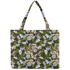 Blooming Garden Mini Tote Bag by SychEva