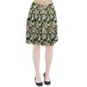 Blooming Garden Pleated Skirt View1