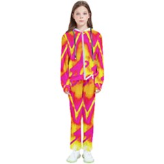 Pop Art Love Graffiti Kids  Tracksuit by essentialimage365