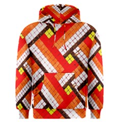 Pop Art Mosaic Men s Core Hoodie