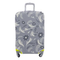 Folk Flowers Art Pattern Floral Abstract Surface Design  Seamless Pattern Luggage Cover (small) by Eskimos