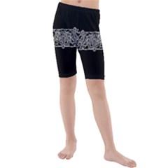 Derivation And Variations 4 Kids  Mid Length Swim Shorts