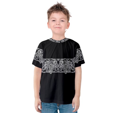 Derivation And Variations 4 Kids  Cotton Tee by dflcprintsclothing
