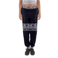 Derivation And Variations 4 Women s Jogger Sweatpants by dflcprintsclothing