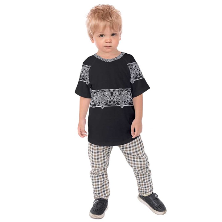 Derivation And Variations 4 Kids  Raglan Tee