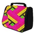 Pop Art Mosaic Full Print Travel Pouch (Small) View1