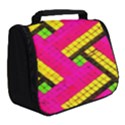 Pop Art Mosaic Full Print Travel Pouch (Small) View2