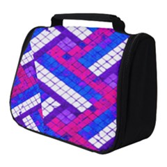 Pop Art Mosaic Full Print Travel Pouch (small) by essentialimage365