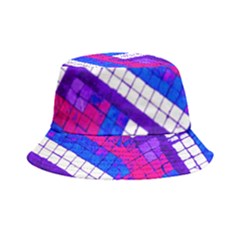 Pop Art Mosaic Bucket Hat by essentialimage365