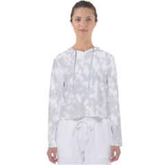 Rose White Women s Slouchy Sweat