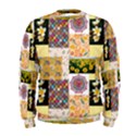 Yellow Aesthetics Men s Sweatshirt View1