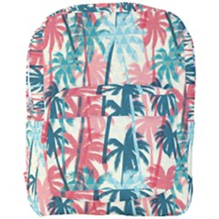 Tropical Love Full Print Backpack by designsbymallika