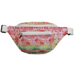 Colorful Paints Fanny Pack by designsbymallika