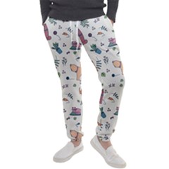 Funny Cats Men s Jogger Sweatpants by SychEva