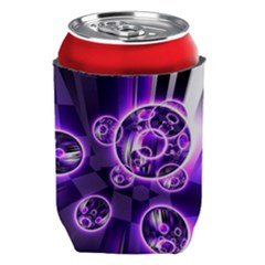 Fractal Illusion Can Holder by Sparkle