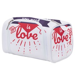 All You Need Is Love Toiletries Pouch