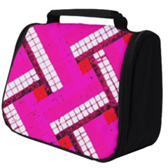 Pop Art Mosaic Full Print Travel Pouch (big) by essentialimage365