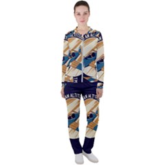 Airplane - I Need Altitude Adjustement Casual Jacket And Pants Set