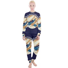 Airplane - I Need Altitude Adjustement Women s Lounge Set