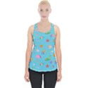 Summer  Beach  The Sun Piece Up Tank Top View1