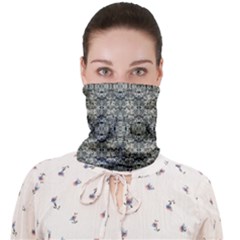 Steampunk Camouflage Design Print Face Covering Bandana (adult) by dflcprintsclothing