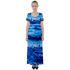Img 20201226 184753 760 High Waist Short Sleeve Maxi Dress by Basab896