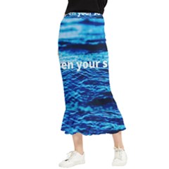 Img 20201226 184753 760 Maxi Fishtail Chiffon Skirt