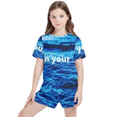 Img 20201226 184753 760 Kids  Tee And Sports Shorts Set