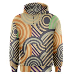 Circular Pattern Men s Core Hoodie