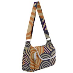 Circular Pattern Multipack Bag