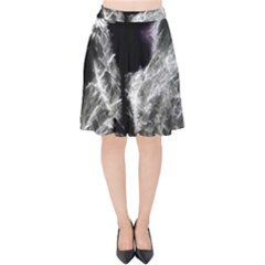 Pick Me Velvet High Waist Skirt by MRNStudios