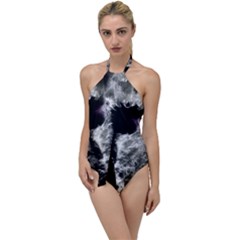 Pick Me Go With The Flow One Piece Swimsuit by MRNStudios