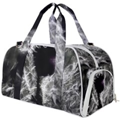 Pick Me Burner Gym Duffel Bag by MRNStudios