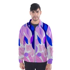 Aquatic Surface Patterns-04 Men s Windbreaker by Designops73