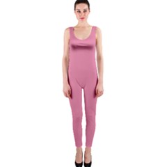 Aurora Pink One Piece Catsuit