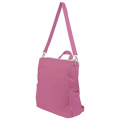 Aurora Pink Crossbody Backpack