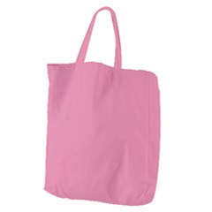 Aurora Pink Giant Grocery Tote