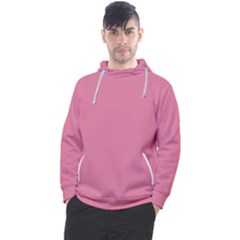 Aurora Pink Men s Pullover Hoodie