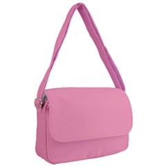 Aurora Pink Courier Bag by FabChoice