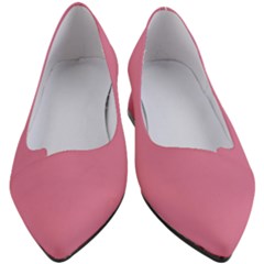 Aurora Pink Women s Block Heels 