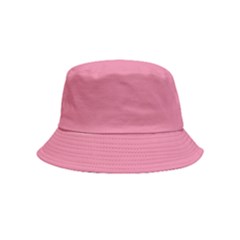 Aurora Pink Bucket Hat (Kids)