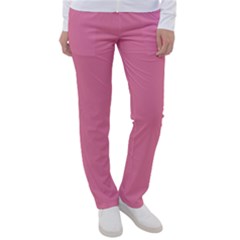 Aurora Pink Women s Casual Pants