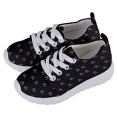 Bicycle Signal Street Motif Print Pattern Kids  Lightweight Sports Shoes by dflcprintsclothing