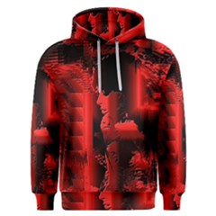 Red Light Men s Overhead Hoodie by MRNStudios